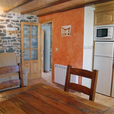 טורלה Apartamento El Patio Casa Cajal מראה חיצוני תמונה