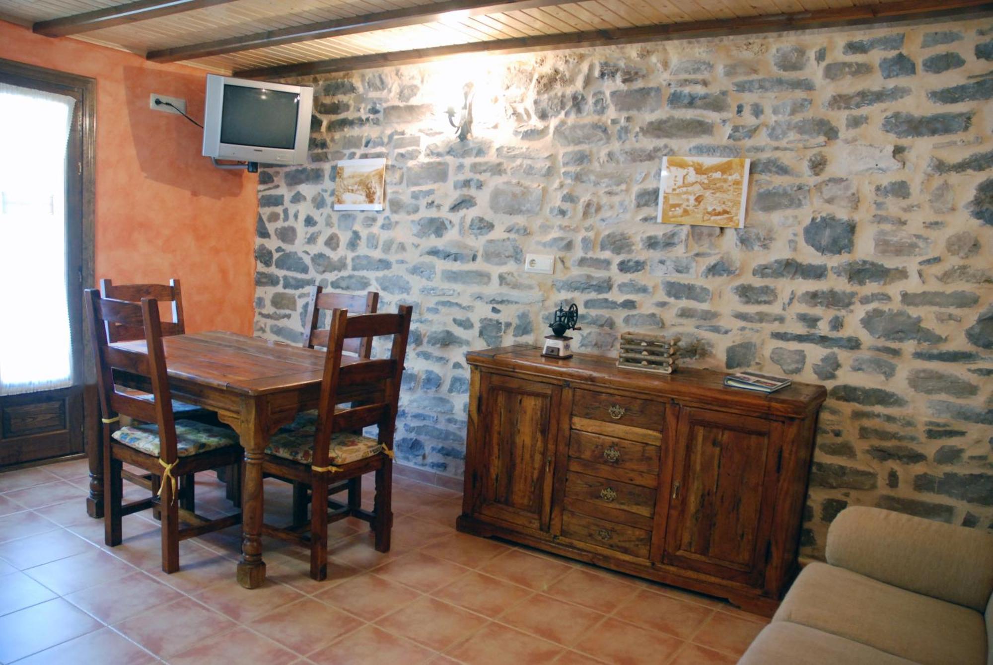 טורלה Apartamento El Patio Casa Cajal מראה חיצוני תמונה