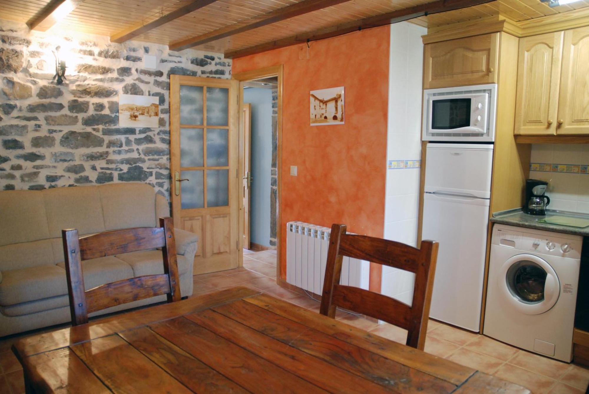 טורלה Apartamento El Patio Casa Cajal מראה חיצוני תמונה