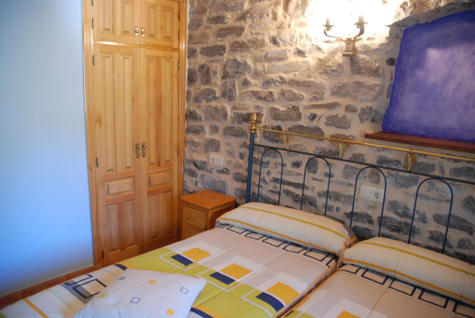 טורלה Apartamento El Patio Casa Cajal מראה חיצוני תמונה