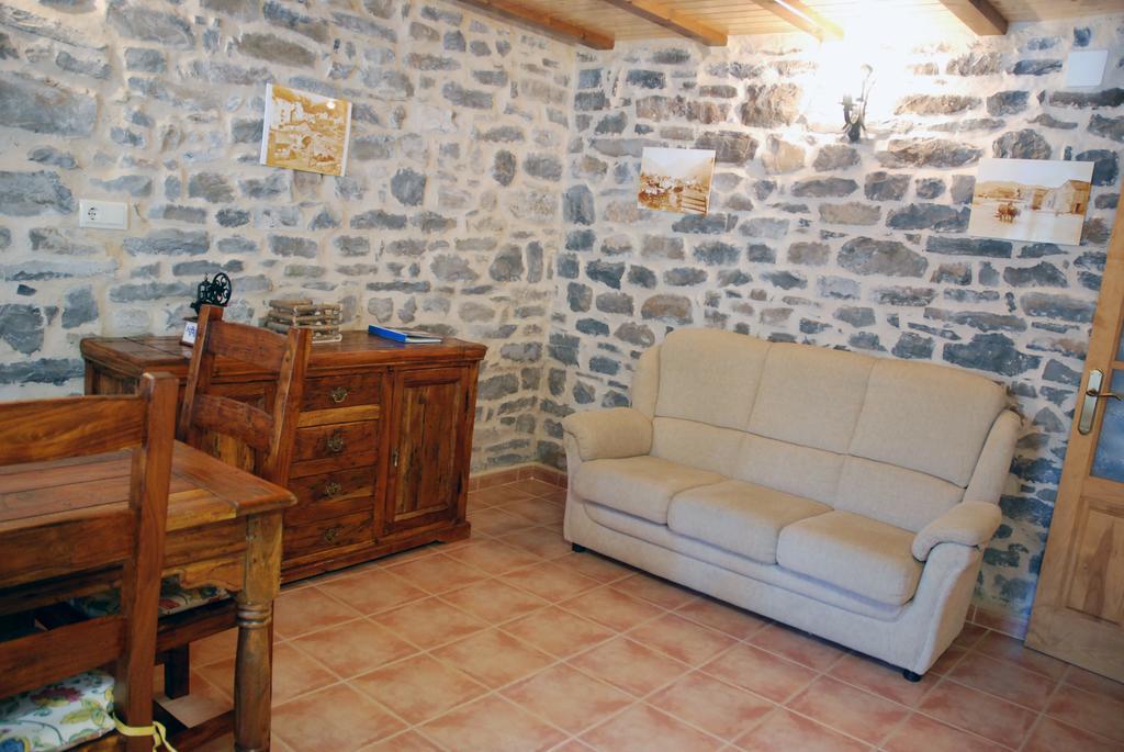 טורלה Apartamento El Patio Casa Cajal מראה חיצוני תמונה
